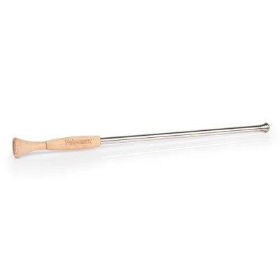 Petromax Telescopic Fire Blow Pipe FRH100, Safe Way To Start Your Fire, Extends Up To 38.6", Collapses To 23.6" For Space-Saving Transport