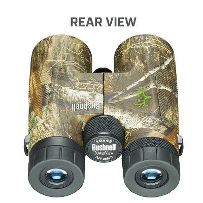 Bushnell Bone Collector 10x 42mm PowerView Binoculars