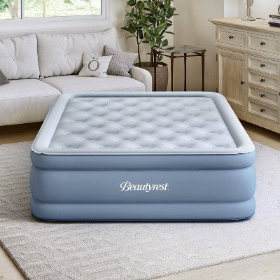 Beautyrest Posture-LUX 15" Air Mattress With Electric Pump - Queen