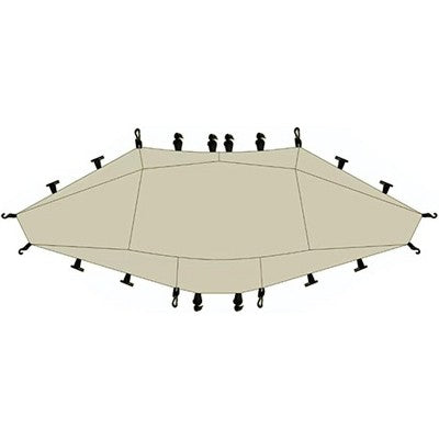 Naturehike Cloud Boundar Tent Connector — Tent Accessory For Connecting Two Cloud Boundar Shelters