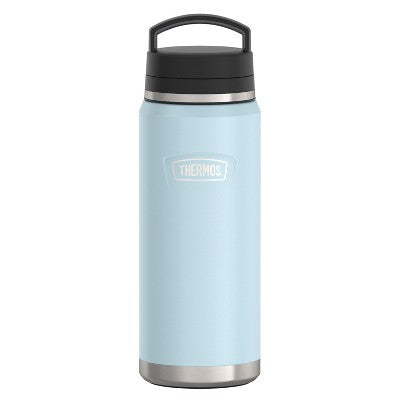 Thermos® Icon™ 40-Oz. Stainless Steel Dual-Temperature Beverage Bottle In Blue