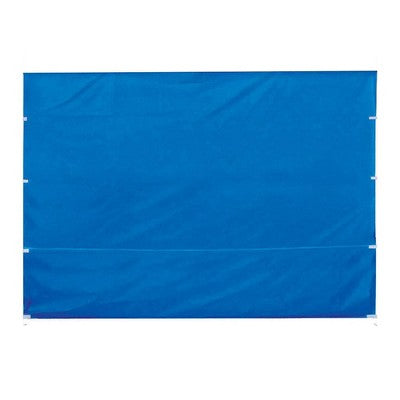 Z-Shade 10 Foot Everest Straight Leg Canopy Tent Taffeta Sidewall Accessory With 10 By 10 Foot Outdoor Horizon Angled Leg Instant Shade Canopy Tent