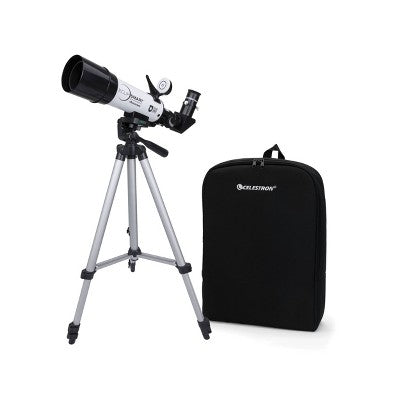 Celestron EclipSmart Solar Telescope 50 With Backpack