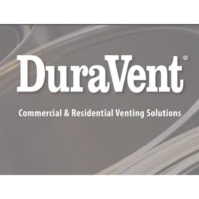 DuraVent 6DBK-TL DuraBlack Single Wall Telescoping Black Finishing Stove Pipe To Vent Smoke & Exhaust, 48 To 64 Inches Long X 6 Inch Diameter