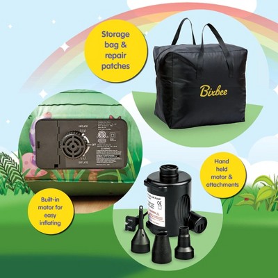 Bixbee Sparkalicious Castle Inflatable
