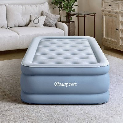 Beautyrest Posture-LUX 15" Air Mattress With Electric Pump - Twin