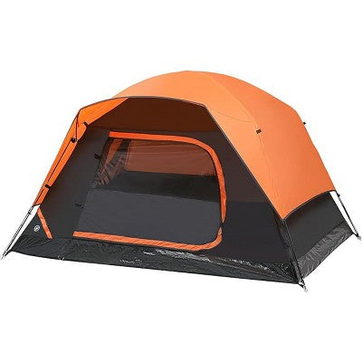Boersma 2-Person Camping Tent – Lightweight, Easy Setup With Rainfly. Ideal Shelter For Outdoor Adventures, Hiking, Or Weekend Getaways.