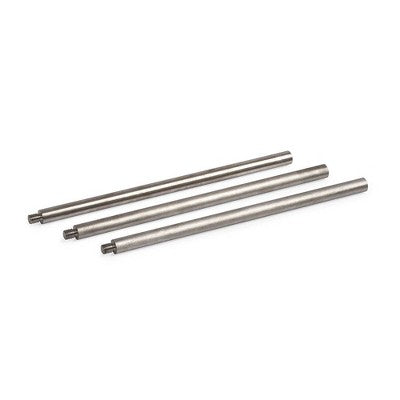 Petromax Extensions For Griddle Fire Bowl, 9 In Set Of 3 Legs Screw Into Bottom Of Griddle To Increase Distance From Fire, Fit All Petromax Fire Bowls