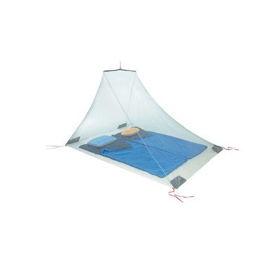 COCOON - Premium - Insect Shield® Ultralight Camping Net - Light Green - Double