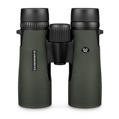  Vortex 10x42 Diamondback HD Binoculars With GlassPak + Harness And Accessory Kit