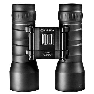  Barska 10x42mm Lucid View Binocular - Black
