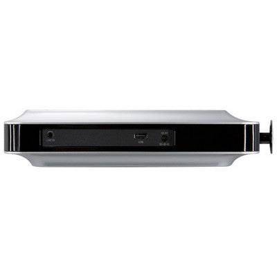  ILive Bluetooth Under Cabinet Music System With CD Player - IKBC384S