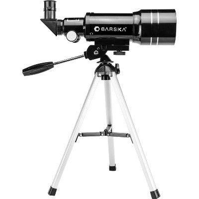  Barska 225 Power 30070 Refractor Telescope