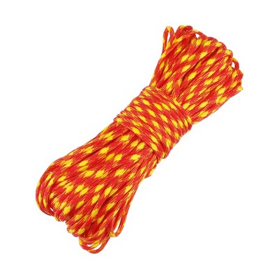  Unique Bargains Tent Rope Outdoor Camping Guylines Ropes