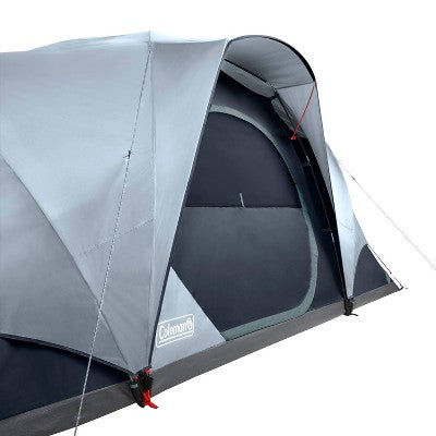  Coleman Skydome 8-Person Lighted Camping Tent - XL