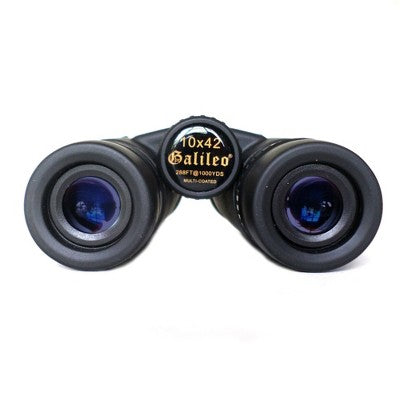  Galileo G-1042C 10x42mm Water And Fog Proof Prism Roof Binocular