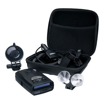  Uniden R4 Extreme Long-Range Radar/Laser Detector With Voice Alert