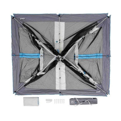  Core Equipment 12' X 10' Lighted Instant Screen House