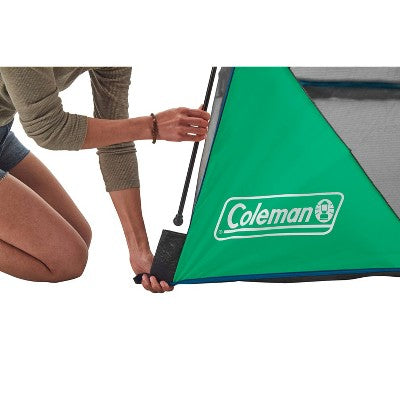 Coleman 8'x8' Skyshade Screendome Shelter - Blue