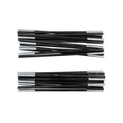  Stansport Replacement Shock-Corded Fiberglass Tent Poles For 723-200