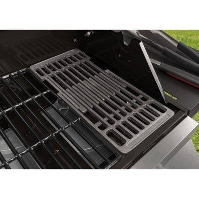  Dyna-Glo DGUEGC Universal Cast Iron Cooking Grates, Black