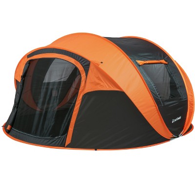 EchoSmile 8-Person Pop Up Boat Tent