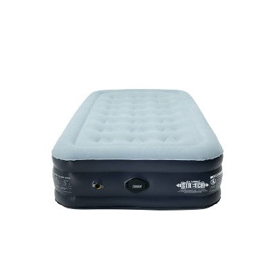 Coleman Airbed 14" Rechargeable Air Mattress With Built In Pump - Twin