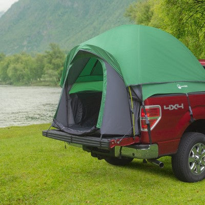  Wakeman Outdoors 5.5 To 6ft Truck Bed Tent, Green