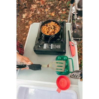  Stansport Portable Outdoor Single Burner Butane Stove