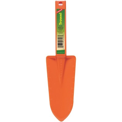 Coghlan's Back Packers Trowel, Camping Lightweight & Convenient Trenching Tool