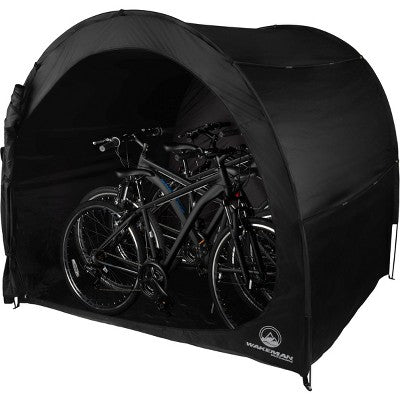  6.5x5.3x5.3 Bike Storage Shed