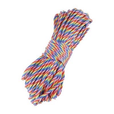  Unique Bargains Tent Rope Outdoor Camping Guylines Ropes