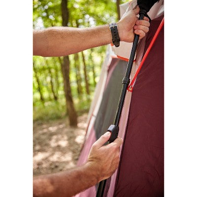  Coleman Skylodge 12P Instant Cabin Tent - Blackberry