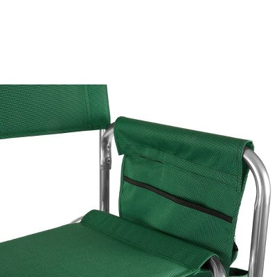  Picnic Time Sports Chair Hunter - Green