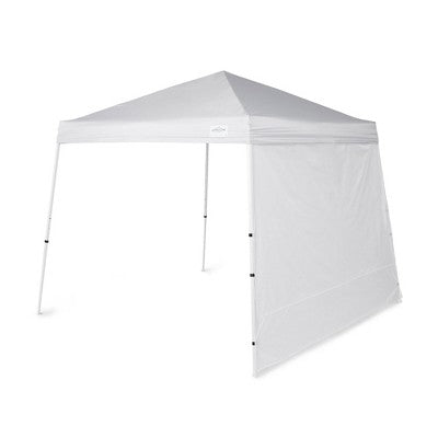  Caravan Canopy V-Series 10 X 10 Foot Tent Sidewalls, White (Sidewalls Only)