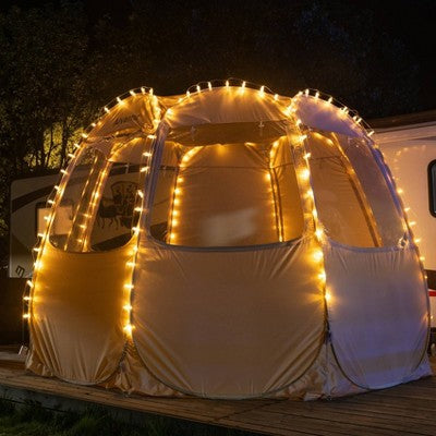  12'x12' Pop Up Portable Vendor Booth Gazebo - Alvantor