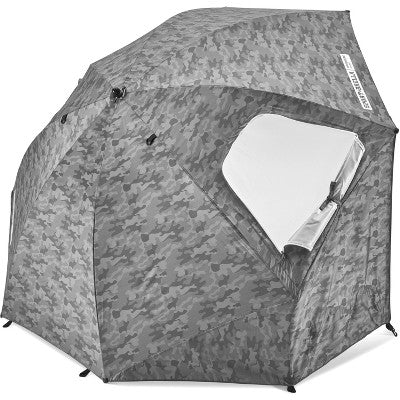  Sport-Brella Premiere Canopy And Gazebo - Black/Gray