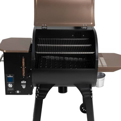  Camp Chef SmokePro SG 24 WIFI Pellet Grill - Bronze