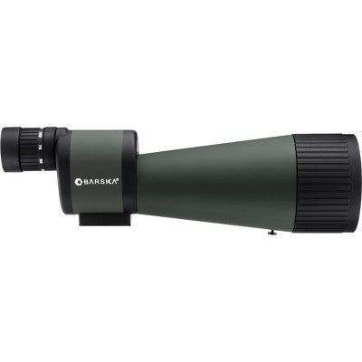  Barska 25-125x88mm WP Benchmark Straight Monocular With Handheld Tripod Table