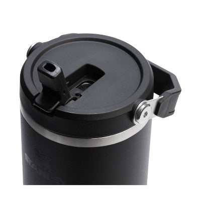  Stanley 40 Oz Stainless Steel Ice Flow Flip Straw Tumbler