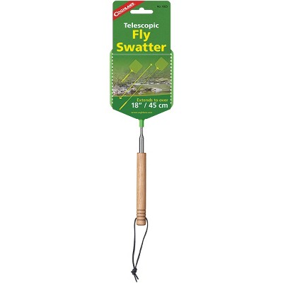 Coghlan's Telescopic Fly Swatter, Extends To 18", Compact Design