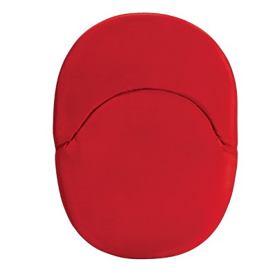  Picnic Time Oniva Seat Portable Recliner Chair - Red