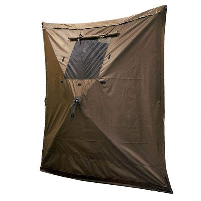  CLAM Quick-Set Screen Hub Tent Wind & Sun Panels, Accessory Only, Green