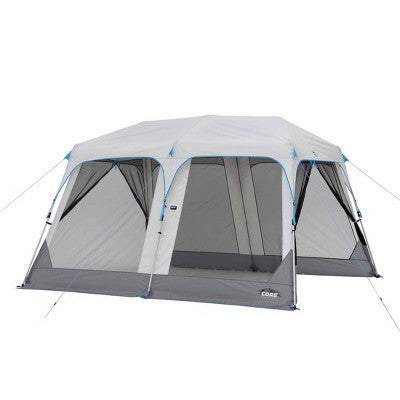  Core Equipment 12' X 10' Lighted Instant Screen House