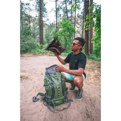  Stansport Light Duty Ripstop Tarp 3.5 Mil Thick Brown