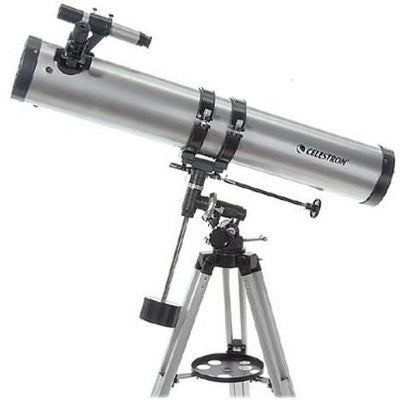  Celestron PowerSeeker 114EQ Telescope