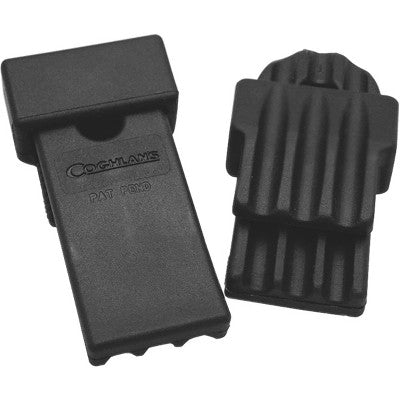  Coghlan's Tarp Clips 2-Pack - Black
