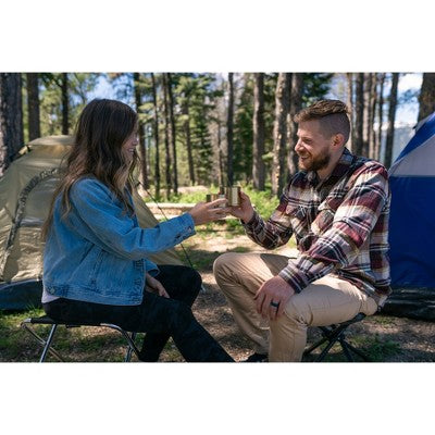  Stansport Aluminum Folding Camp Stool