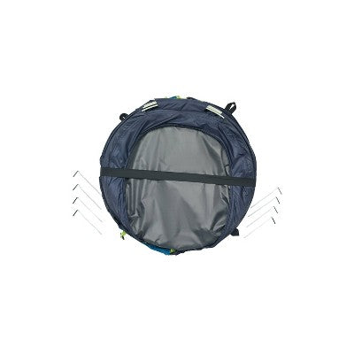  Coleman Pop Up 2 Person Dark Room Camping Tent