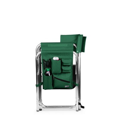  Picnic Time Sports Chair Hunter - Green